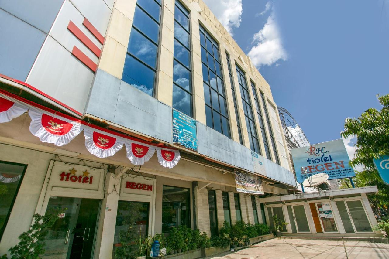 Oyo 3031 Hotel Regenerasi Banjarmasin  Exteriér fotografie