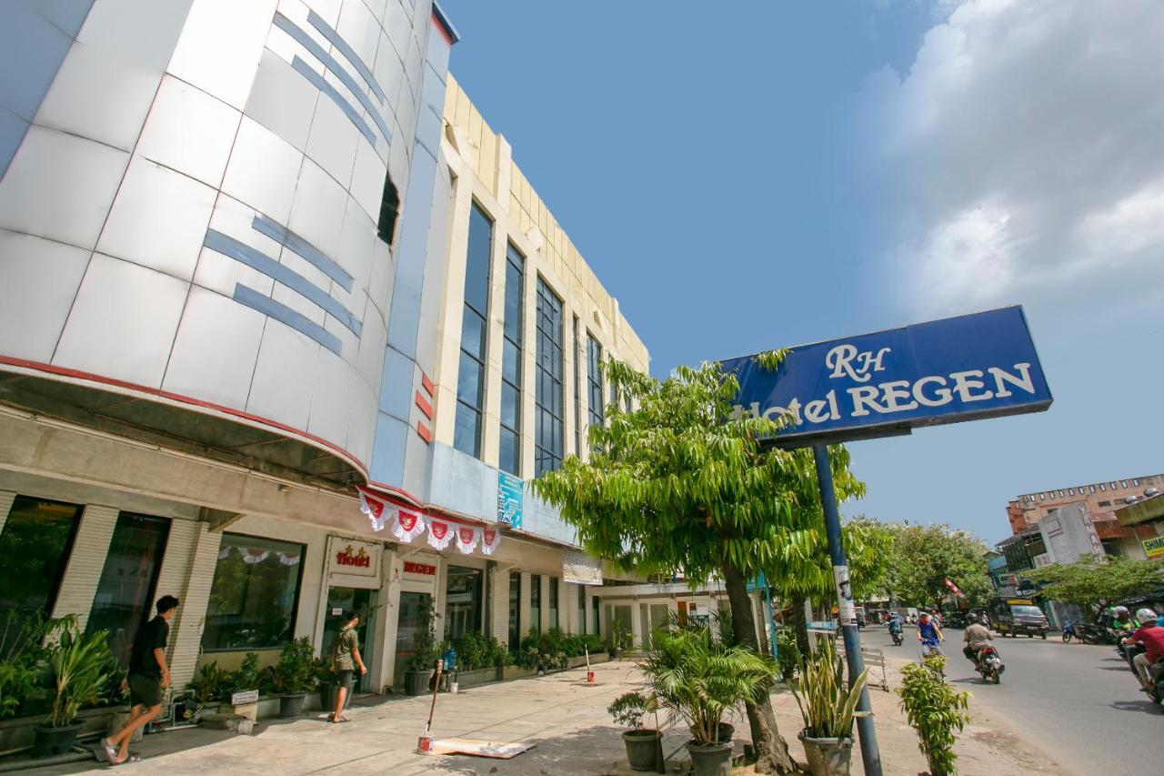 Oyo 3031 Hotel Regenerasi Banjarmasin  Exteriér fotografie